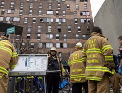 Kebakaran Apartemen di New York, 19 Tewas Termasuk 9 Anak-Anak