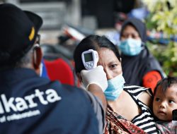 Tahun Baru: Pemerintah Vaksinasi 4 Juta Orang dalam Sehari