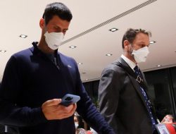 Kalah di Pengadilan Banding, Djokovic Tinggalkan Australia