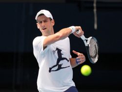 Saat Berjuang Hindari Deportasi Australia, Djokovic Akui Lakukan ‘Kesalahan’
