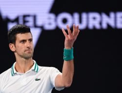 Djokovic Ditolak Masuk Australia, PM Morrison: Aturan adalah Aturan