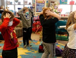 Sekolah di Kota Kecil Michigan Upayakan Kesehatan Mental Murid