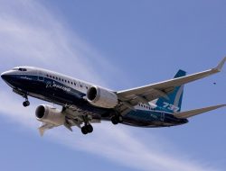 Boeing Jual 50 Pesawat 737 MAX ke Allegiant Air