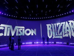 Microsoft Beli Pembuat Games “Activision Blizzard” Senilai $70 Miliar