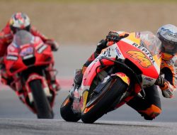 Pemerintah Proyeksikan Penonton MotoGP 2022 di Mandalika Capai 100 Ribu Orang