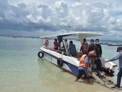 BPPD Lotim Wacanakan Sajikan Tour Guide Berbasis Android