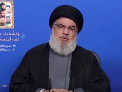 Pemimpin Hizbullah Lebanon Tuduh Saudi Sebarkan Ideologi Teroris