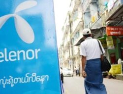 Telenor Norwegia akan Jual Sahamnya di Wave Money Myanmar