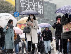 Jepang Setujui Pembatasan Baru untuk Kawasan yang Parah Terdampak COVID