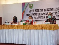 Wabup Sanggau Minta Kades dan RT Mendata Ibu Hamil