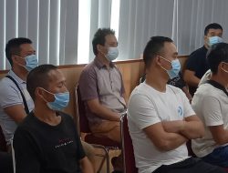 25 TKA Asal Tiongkok Terlantar di Ketapang, Bupati Minta Kirim ke Provinsi