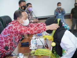 Wabup Sanggau Tegaskan Pengurus PKBM Harus Meningkatkan Mutu Lembaga