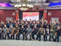 Pengurus Perbakin Sanggau Harus dapat Menciptakan Atlet Berprestasi