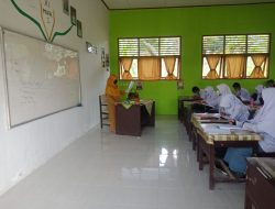 Pasaman Barat Mulai PTM 100 Persen, Pelajar Sambut Senang