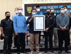 10 Media Siber Deklarasi AMSI Kalteng, Hairil Supriadi Terpilih Ketua