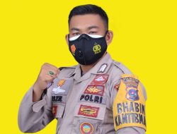 Bripka Reszil Mustesiswara, Polisi Bintara Asal Sumbar Kejar Gelar Doktor
