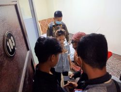 Nginap Di Hotel 10 Orang ABG Di Amankan Satpol PP Padang