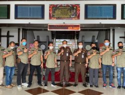 Pengkab Perbakin Sekadau Siap Dilantik dan Gelar Kejuaraan Menembak