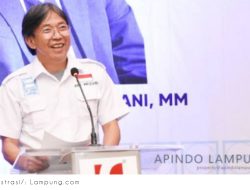 Ikuti Diskusi “Ekonomi Lampung 2022 Dibawa Kemana?” Ini Kata Pengurus APINDO