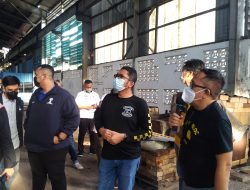 Fabriek Bloc Sulap Bekas Pabrik Seng Jadi Ruang Kreatif Publik