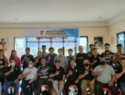 KONI Sekadau Apresiasi Perbakin Gelar Kejuaraan Jaring Atlet Menembak