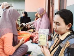 Bangkitkan Oftimisme, Kelompok Perempuan Buat Jamu Tradisional
