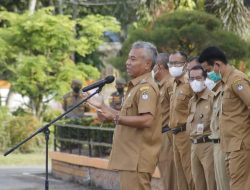 Martin Rantan Ingin Ada Perombakan Pejabat Pemkab Ketapang Secara Besar-Besaran di Awal 2022