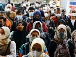 Indonesia Catat Lebih dari 1.000 Kasus COVID-19 Harian, Rekor dalam 3 Bulan
