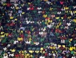 Sedikitnya 8 Tewas Terinjak-injak di Stadion Olahraga Kamerun