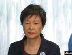 Mantan Presiden Korea Selatan Park Geun-hye Dibebaskan