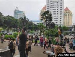 Gempa 6,7 M Guncang Banten, Berpotensi Sebabkan Gempa Susulan