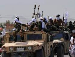 Warga Afghanistan Serukan Dunia Akui Pemerintahan Taliban