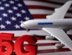 Gangguan Teknologi 5G Baru Terhadap Maskapai Penerbangan AS