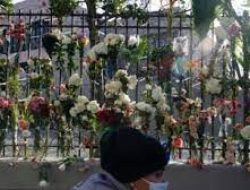Korban Kebakaran New York City akan Dimakamkan Minggu