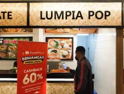 Kembali Hadir di Semarang, Program ShopeePay Semangat UMKM Lokal Dukung Pegiat UMKM Tingkatkan Transaksi dan Bisnisnya