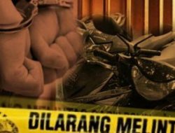 Dua Pelaku Curanmor dan 13 Unit Kendaraan Diamankan Polisi