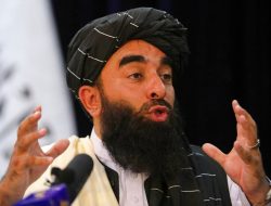 Taliban Bebaskan 2 Wartawan Asing dan Aktivis Perempuan