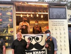 Abey KHAO!, Food Truck Tunarungu Pertama di Pakistan