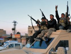Pasukan SDF yang didukung AS di Suriah Peringatkan akan Kebangkitan ISIS