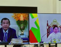 Menteri Kamboja: Pemimpin Junta Myanmar Sebut Utusan ASEAN Bisa Temui Anggota Partai Suu Kyi