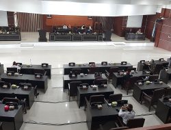 Legislatif dan Eksekutif Tetapkan 14 Propemperda Lotim