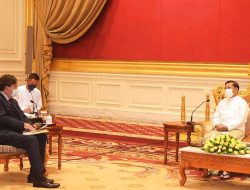 Junta Myanmar Desak Utusan ASEAN agar Tak Terlibat dengan Kelompok ‘Teroris’