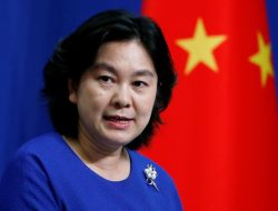 China Tanggapi dengan Hati-hati Invasi Rusia ke Ukraina