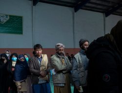 India akan Angkut Bantuan ke Afghanistan Lewat Pakistan