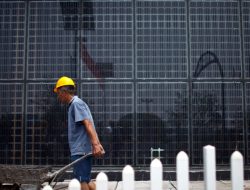 China: Perpanjangan Tarif Impor Produk Pembangkit Surya AS Rugikan Perdagangan EBT