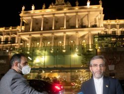 Istana Asparagus ‘Sembunyikan’ Ketegangan Perundingan Nuklir Iran