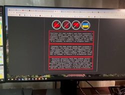 Serangan Siber Hantam Ukraina dan Negara Tetangga Pasca Invasi Rusia