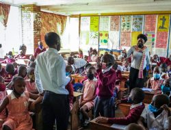 COVID dan Kemiskinan Perlebar Kesenjangan Pendidikan di Uganda