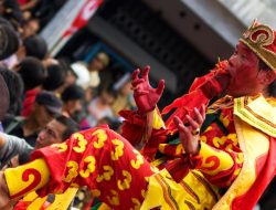 Lebih 20 Tahun Imlek dan Cap Go Me Dirayakan Warga Tionghoa Indonesia