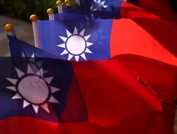 Taiwan Masuk 10 Negara Demokrasi Teratas Indeks Tahunan